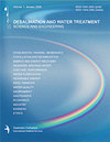 Desalination and Water Treatment雜志封面